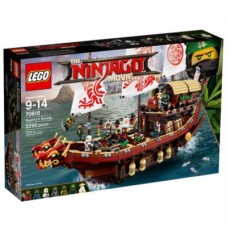 LEGO Ninjago Movie 70618 Plen usode (Destiny's Bounty)